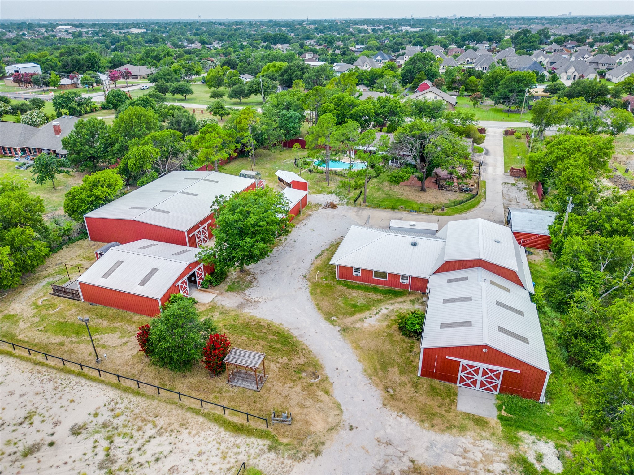 Artificial turf services in Sachse, TX